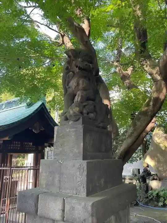 大森貴舩神社(東京都)