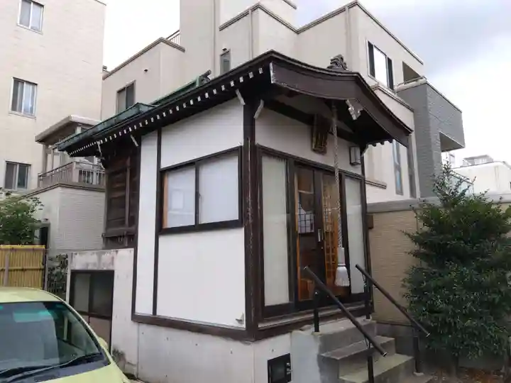 日の宮神社(福井県)