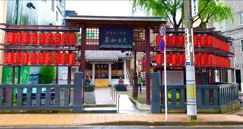 柳町大日堂(宮城県)