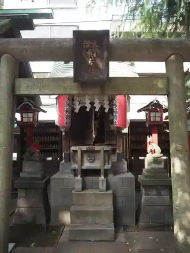 三島神社の末社・摂社