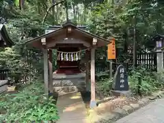 駒木諏訪神社(千葉県)