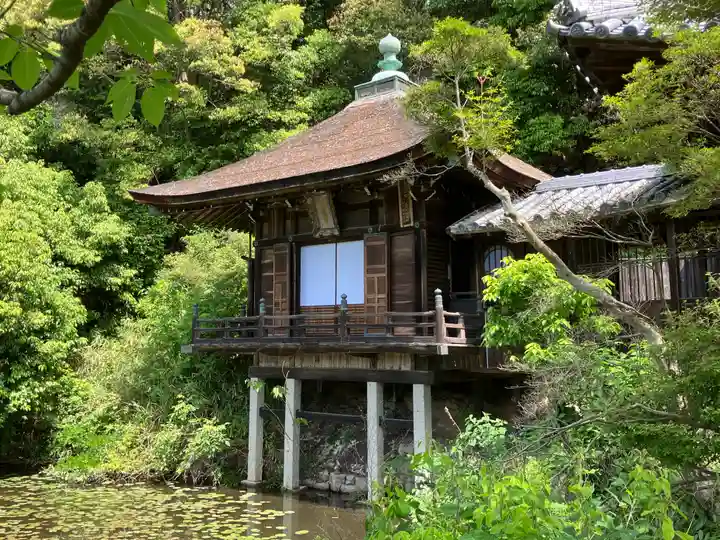 根来寺(和歌山県)