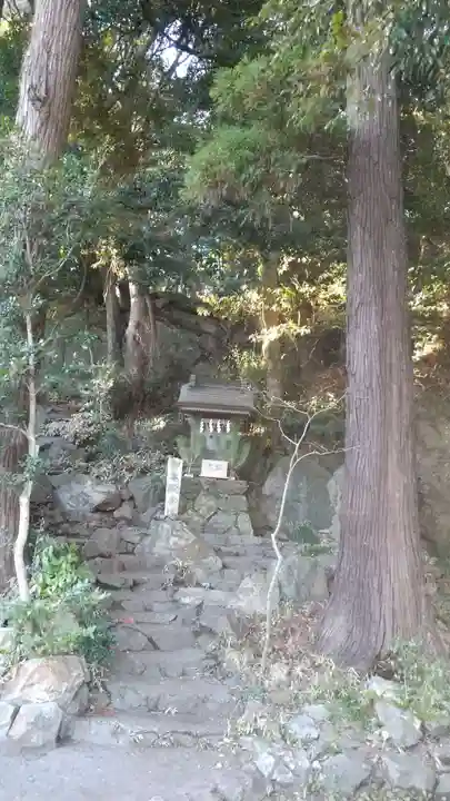 大甕神社(茨城県)