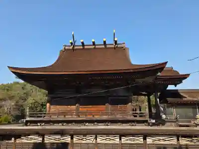 中山神社(岡山県)