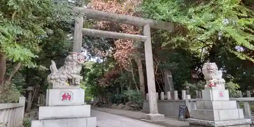 前鳥神社(神奈川県)