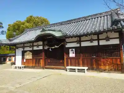 百済王神社のその他建物