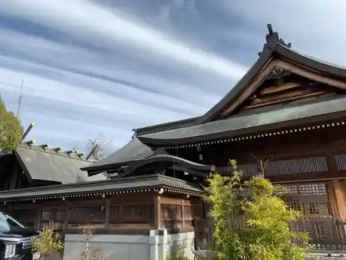風治八幡宮(福岡県)