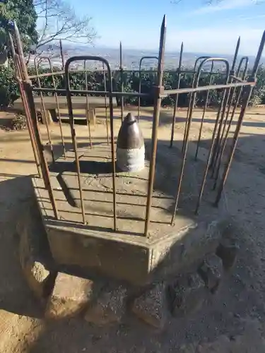 御嶽神社のその他建物