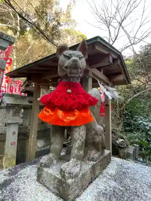 佐助稲荷神社(神奈川県)