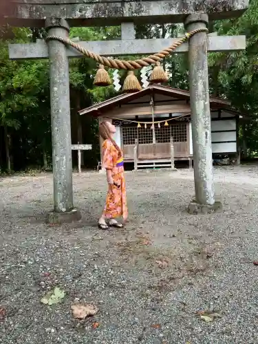 石動神社(岐阜県)