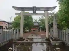 若宮八幡社・若宮神社(岐阜県)