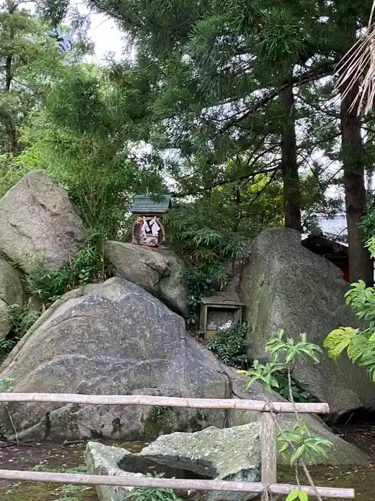 和貴宮神社の末社・摂社