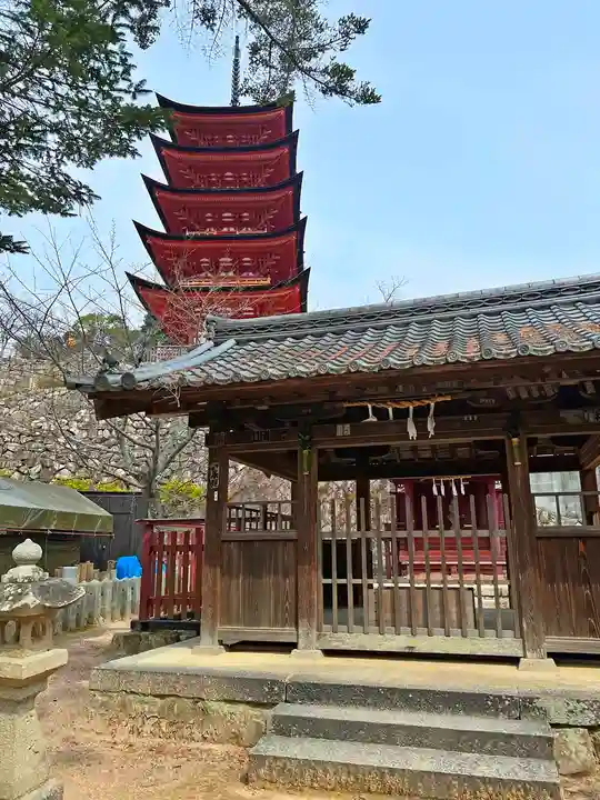 荒胡子神社(広島県)