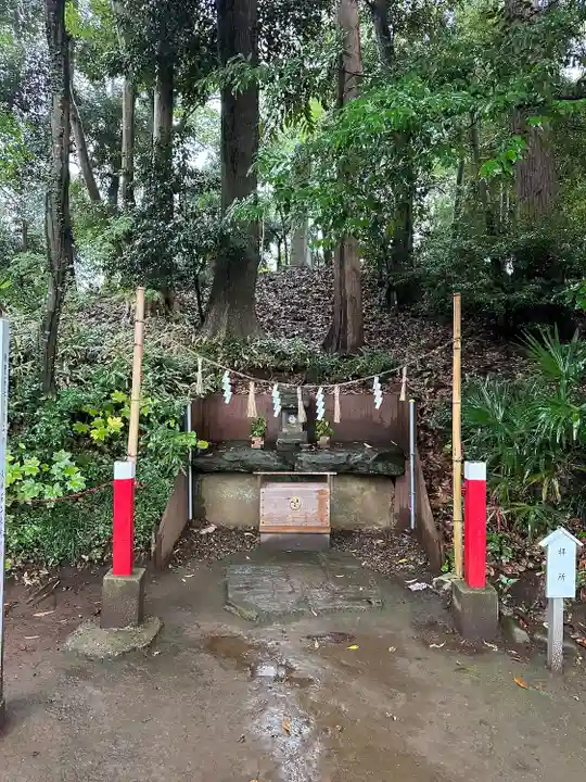 伊都許利神社(千葉県)
