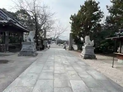 中津大神宮(大分県)