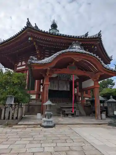 興福寺 南円堂(奈良県)