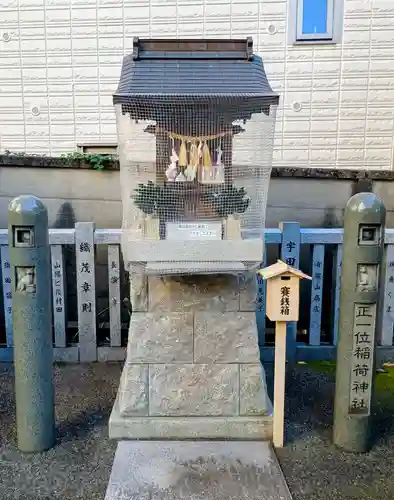 荻窪白山神社(東京都)