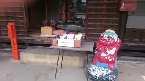 板倉雷電神社の本殿・本堂