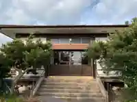 安勝院の本殿・本堂