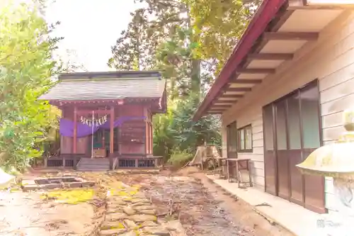 諏訪神社(宮城県)