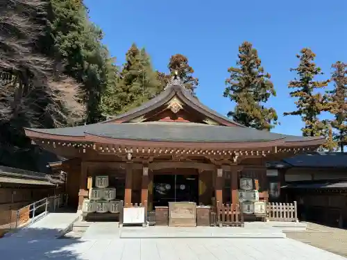 高麗神社(埼玉県)