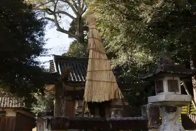 大國主神社の狛犬