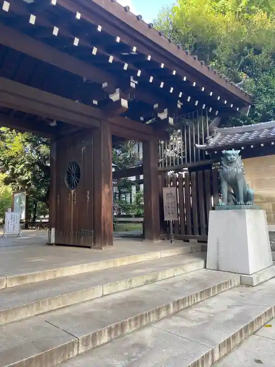 靖國神社(東京都)