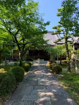 安樂壽院の末社・摂社