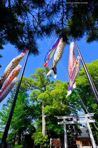 和樂備神社(埼玉県)