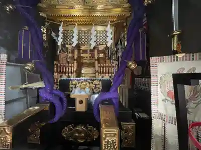 戸越八幡神社(東京都)