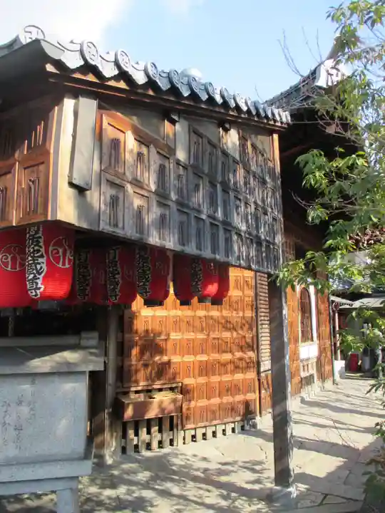 石像寺(釘抜地蔵)(京都府)