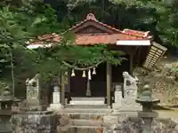 大歳神社(山口県)