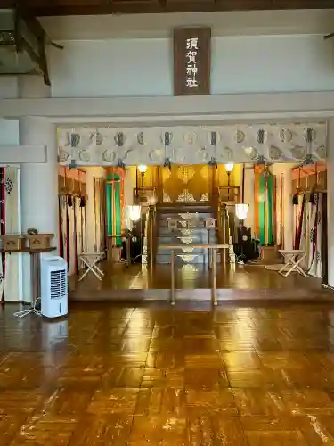 須賀神社(東京都)