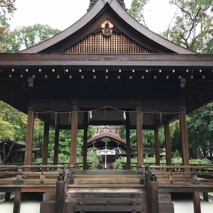 梨木神社のその他建物