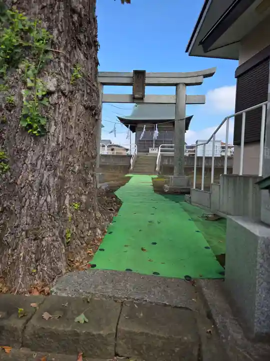 杉山神社(東京都)