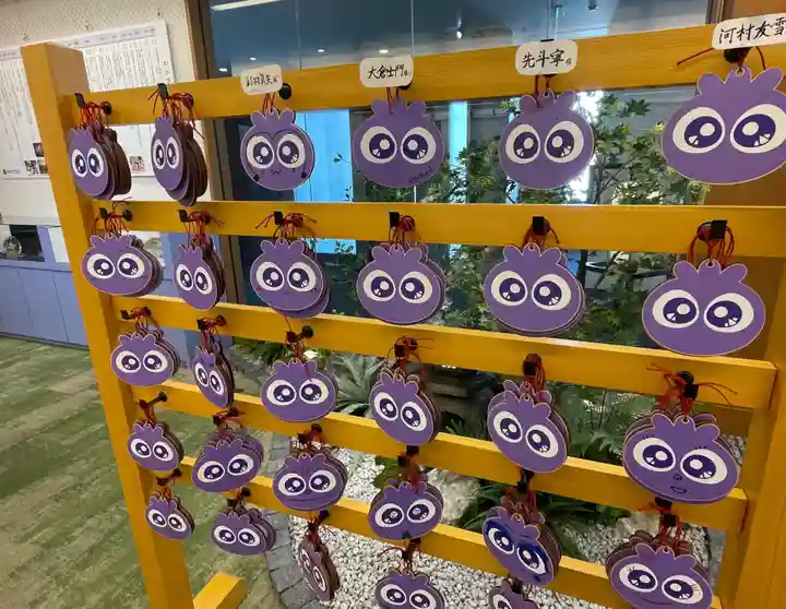 メノコト神社(京都府)