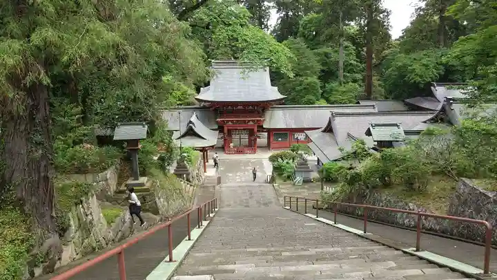 一之宮貫前神社(群馬県)