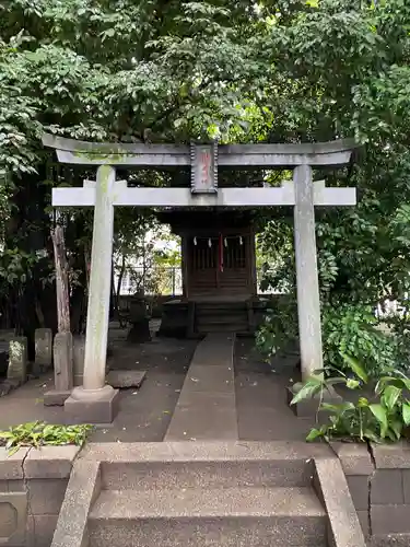 若松稲荷神社(東京都)