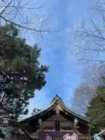 彌彦神社 (伊夜日子神社)の本殿・本堂