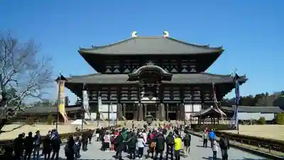 東大寺のその他建物