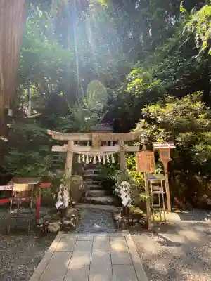 由岐神社(京都府)
