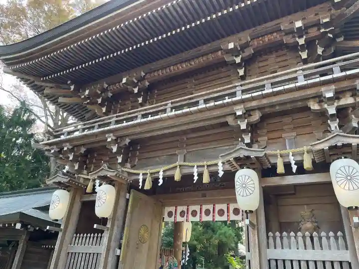 伊佐須美神社(福島県)