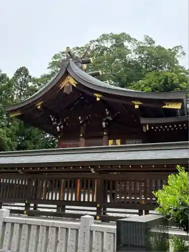 竹駒神社(宮城県)