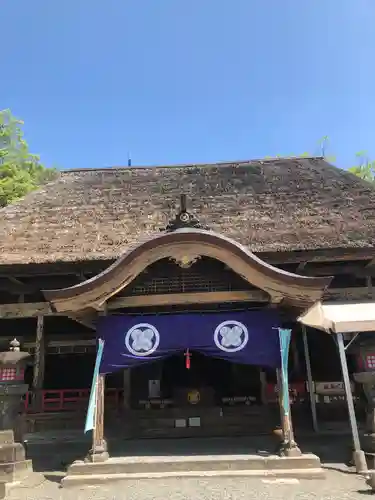 青井阿蘇神社(熊本県)