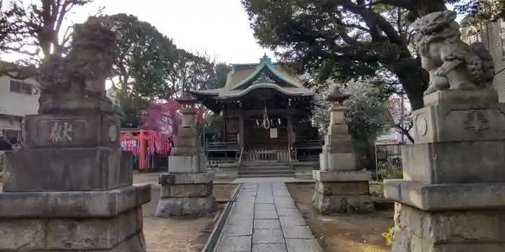 大森山王日枝神社(東京都)