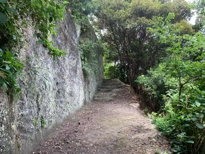 神社(名称不明)のその他建物