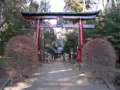 茂侶神社(三輪茂侶神社)(千葉県)