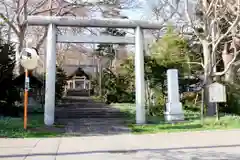 余市神社(北海道)