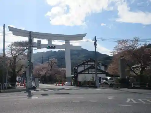 宝登山神社(埼玉県)