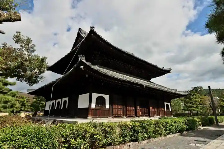 建仁寺(建仁禅寺)(京都府)
